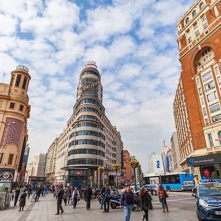 Punta Me Apartments In The Best Location Of Madrid Extérieur photo