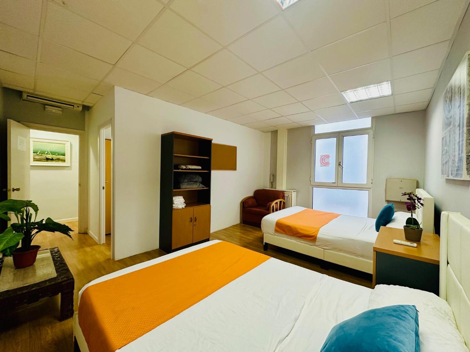 Punta Me Apartments In The Best Location Of Madrid Extérieur photo