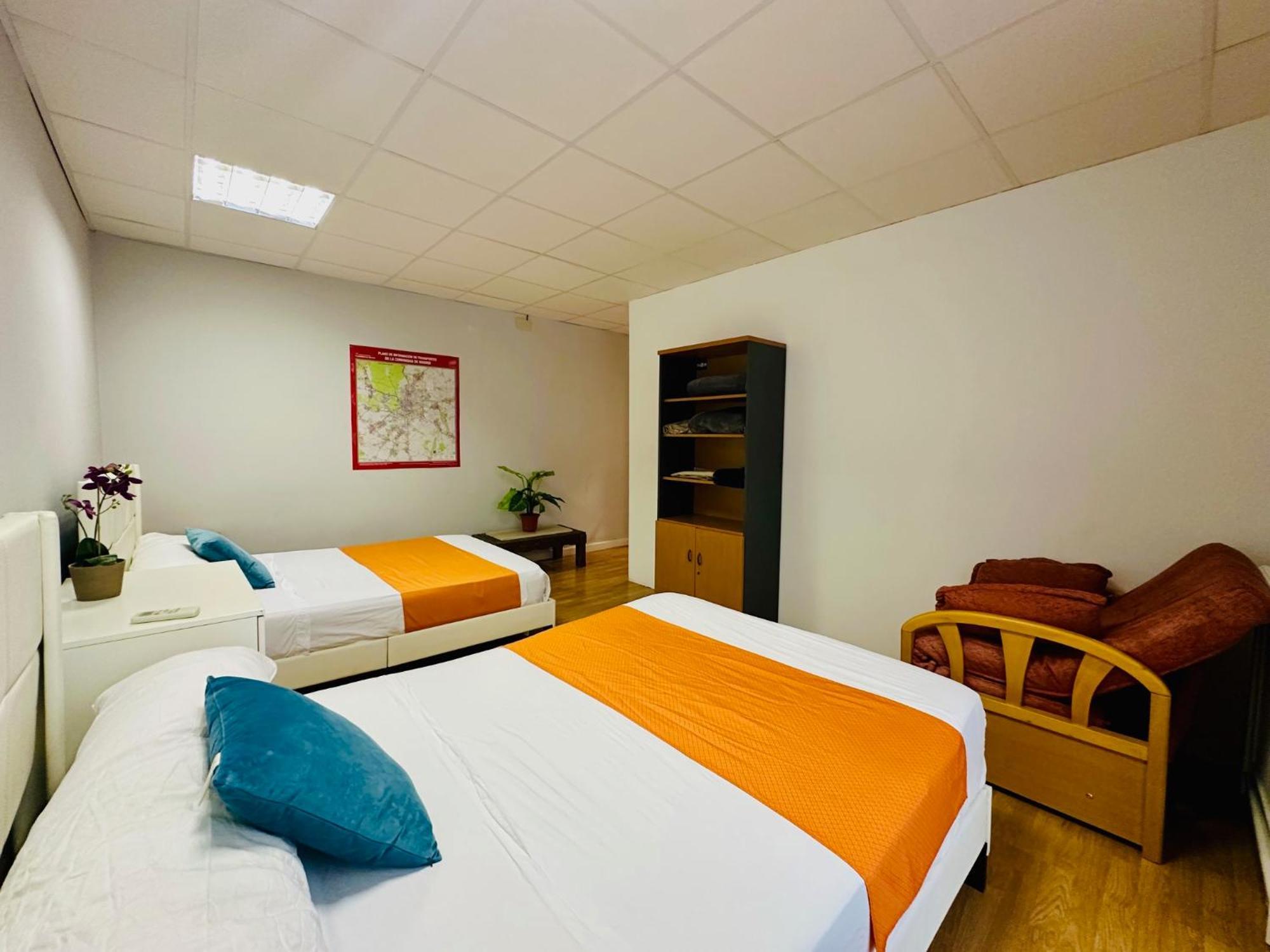 Punta Me Apartments In The Best Location Of Madrid Extérieur photo