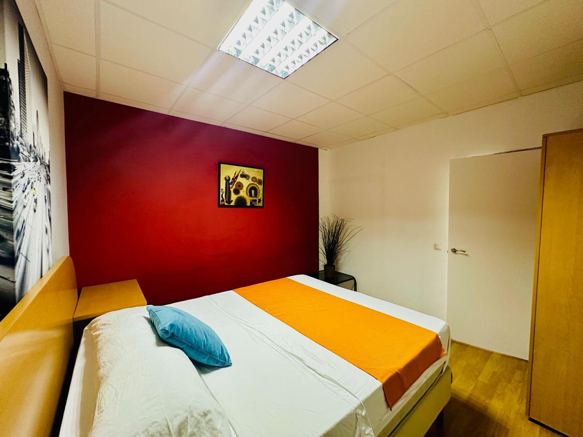 Punta Me Apartments In The Best Location Of Madrid Extérieur photo